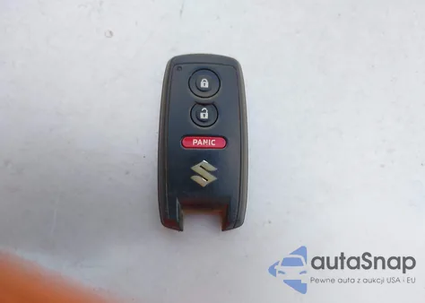 2008 Suzuki Grand Vitara Xsport из США, поврежденный, VIN JS3TD944784100587